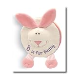 Learn with Me Animals Soft Book by Gund