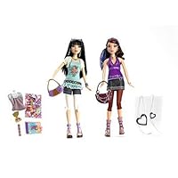 My Scene Barbie I Heart My Friends: Chelsea And Nolee