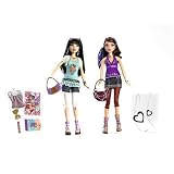 My Scene Barbie I Heart My Friends: Chelsea And Nolee