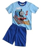 Thomas Pyjama blue