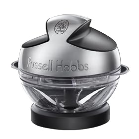 Russell Hobbs 18272 Allure Mini Ball Chopper Food Processor