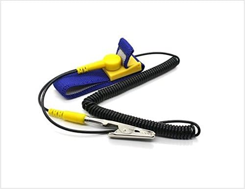 Antistatic Wrist Strap (Blue)