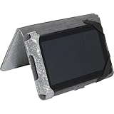 Stone Mountain eReader Cover - Fits Findle Fire (Silver Glitter)