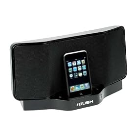 Bush iPod Speaker Dock SCPK10i 40watt