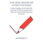 Plans, Special Provisions and Contract Plan Reviews - A Guide for Plan Preparation,... by Jack, Schmitt