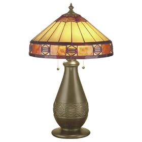Dale Tiffany Grinnell Table Lamp