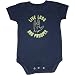 Star Trek Live Long and Prosper Infant Onesie Snap Suit, 12 Months