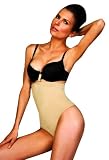 Seemless High Waist Thong Shaper - Mid Compression