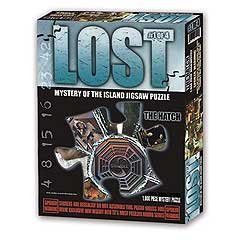 41ofA%2BBi7sL Lost   The Hatch Jigsaw Puzzle 1000pc