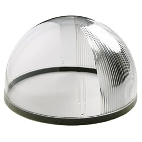 ODL EZDOME10 10" Replacement Acrylic Dome for Tubular Skylight