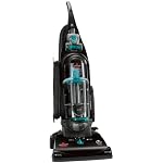 Bissell 82H1 CleanView Helix Black Upright Vacuum Cleaner