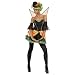 Rebel Toons Pumpkin Fairy Costume (Smiffys)