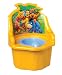 Disney  Winnie The Pooh 3 in 1 Potty Trainer, Yellow