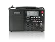 Grundig S450DLX Deluxe AM/FM/Shortwave Radio, Black (NGS450DLB)