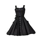 New Purple Polka Dot HELL BUNNY 50s Gery Party/PromPinup Dress Size 8/XS - 22/4XL