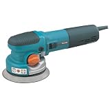 Makita BO6040 Exzenter-/Rotationsschleifer 150 mm  �von "Makita"