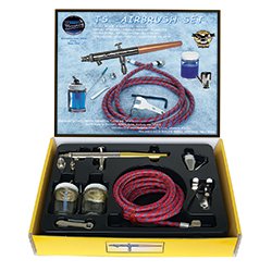 Paasche Talon TS, Siphon Feed Airbrush Kit, TS-SET