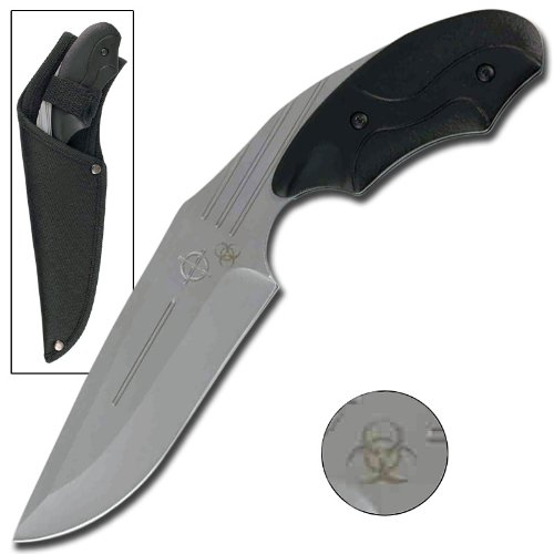 Biohazard Zombie Hunter Survival Knife Biohazard Zombie Hunter Survival Knife