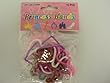 Princess Theme Rubba Rubber Bandz Band Wristband (12)