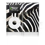 Design Skins for Apple iPod Mini - Zebra Art Design Folie