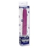 Doc Johnson Velvet Touch Vibe 7, Magenta