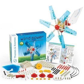 Thames and Kosmos Wind Power by Thames & Kosmos
