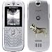 Coveroo Siberian Husky Replacement Cover for Motorola SLVR L6