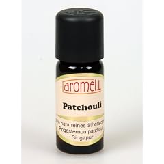 PATCHOULI / PATSCHULI - 100% naturreines, �therisches �l aus SINGAPUR, 10 ml
