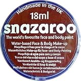 Review Snazaroo  / Rust Brown 18ml