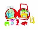 Fisher Price Elmo On-The-Go Playset