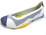Kangaroos Lp Pump Blue/Icing 3 Uk Womens