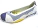 Kangaroos Lp Pump Blue/Icing 5 Uk Womens