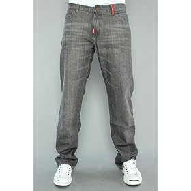 LRG The Up And At Em True Straight Fit Jean,Denim for Men