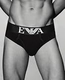 Emporio Armani - Emporio Armani Stretch Cotton Hip Brief