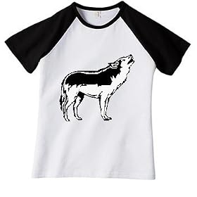WOLF Jr. Miss Cap Sleeve