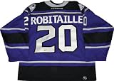 Luc Robitaille Los Angeles Kings Autographed Replica Jersey