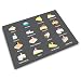 Joseph Joseph Worktop Saver, Cheese Design