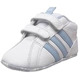 adidas Infant Liladi Crib Pack Crib Shoe,Running White/Vision Blue/Metallic Silver,3 M US Infant 41ofH1Y4o8L. SL160 adidas Liladi II Comfort Crib Fashion Sneaker (Infant/Toddler),Running White/New Navy/Light Onix,1 M US Infant