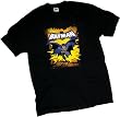 Rooftop Leap -- Batman - The Brave and the Bold Youth T-Shirt