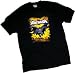 Rooftop Leap -- Batman - The Brave and the Bold Youth T-Shirt