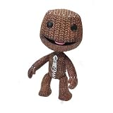 LittleBigPlanet Sackboy 6 Figure with Happy face