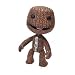 LittleBigPlanet Sackboy 6 Figure with Happy face