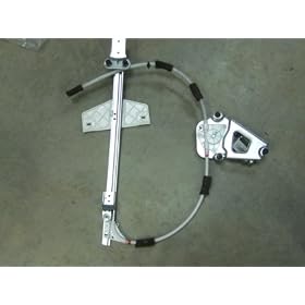 2002-2005 JEEP LIBERTY POWER WINDOW REGULATOR RIGHT MOPAR OEM