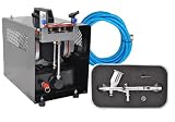 MASTER Airbrush Model G45 Airbrushing System with TC-88 Air Compressor wtih 6 Foot Hose