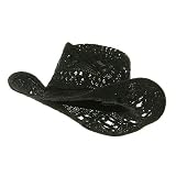 41ofIA qPrL. SL160  Ladies Outback Shape Hat Black W32S12E