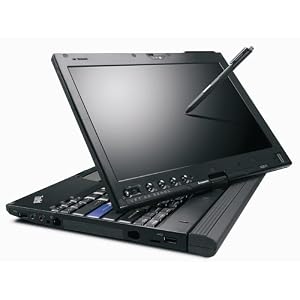 Lenovo ThinkPad X201 12.1 (2985F4U) Tablet PC i7-620LM 2G DDR3 320G HDD Docking Station... by 