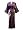 Floral Design (Plum)