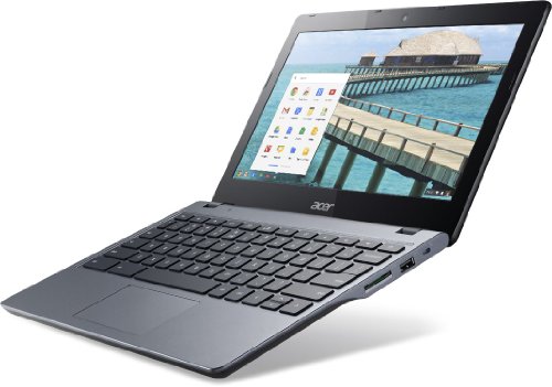 New Acer C720 Chromebook 11 6 Inch 2GB