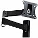 VideoSecu Mounts ML513B Articulating Swing Arm Wall Mount for DYNEX 15" 19" 22" 24" LCD DX-L-10A DX-LDVD19-10A DX-LCD19-09 DX-15L150A11 DX-19L150A11 DX-19LD150A11 DX-19LD150A11 DX-22L150A11 DX-L15-10A DX-L19-10A DX-L19-10A DX-L22-10A DX-LDVD22-10A DX-L24-10A