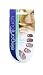 Health & Personal Care : Elegant Touch Decorated French Artificial Nails -Candy Floss